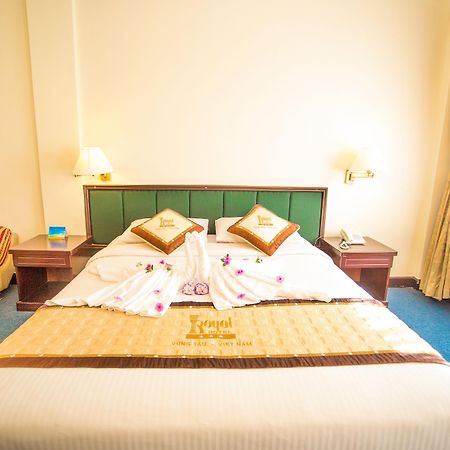 Royal Hotel Vung Tau Dış mekan fotoğraf