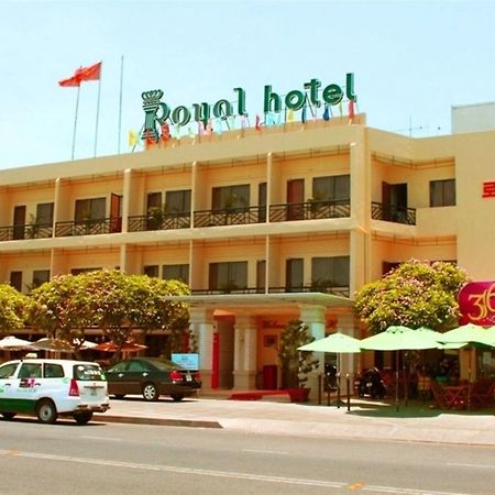 Royal Hotel Vung Tau Dış mekan fotoğraf