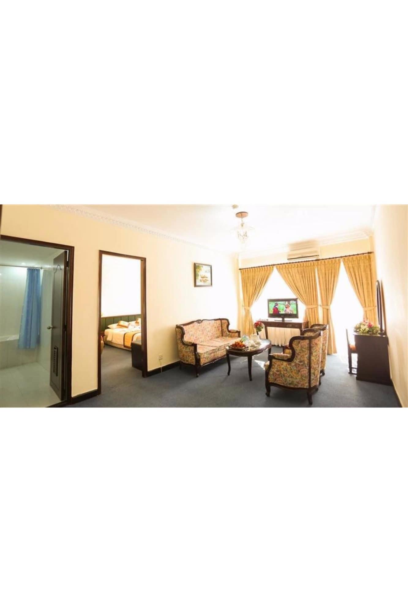 Royal Hotel Vung Tau Dış mekan fotoğraf