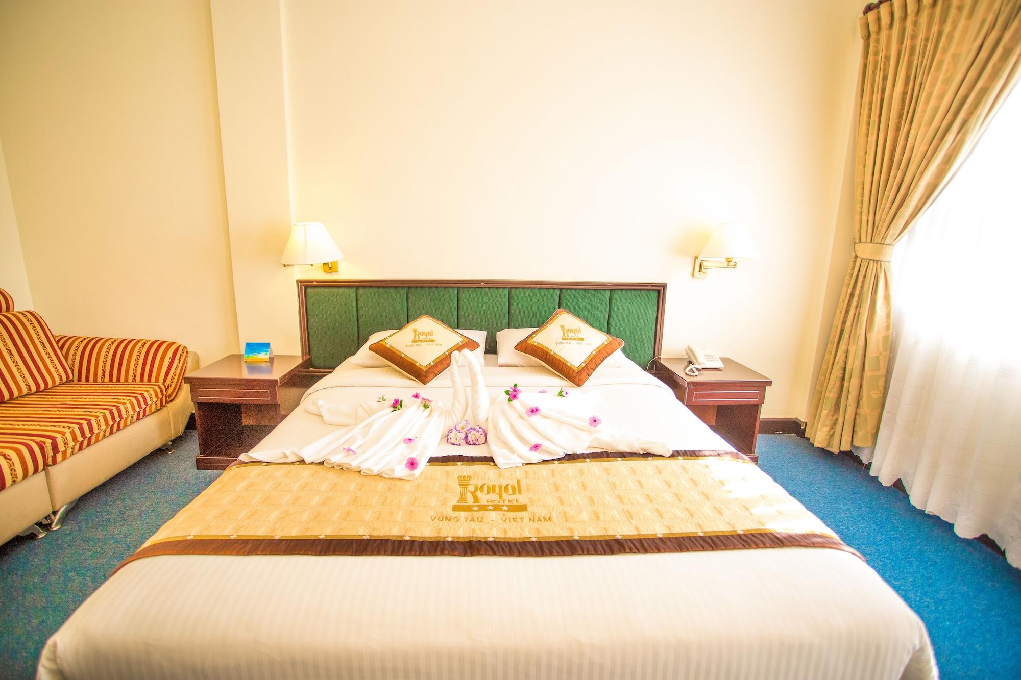 Royal Hotel Vung Tau Dış mekan fotoğraf