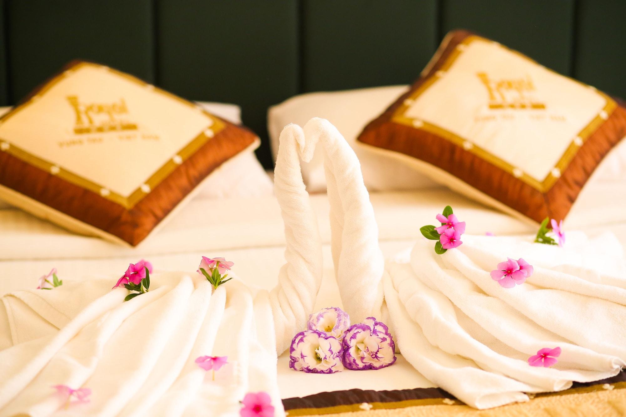 Royal Hotel Vung Tau Dış mekan fotoğraf