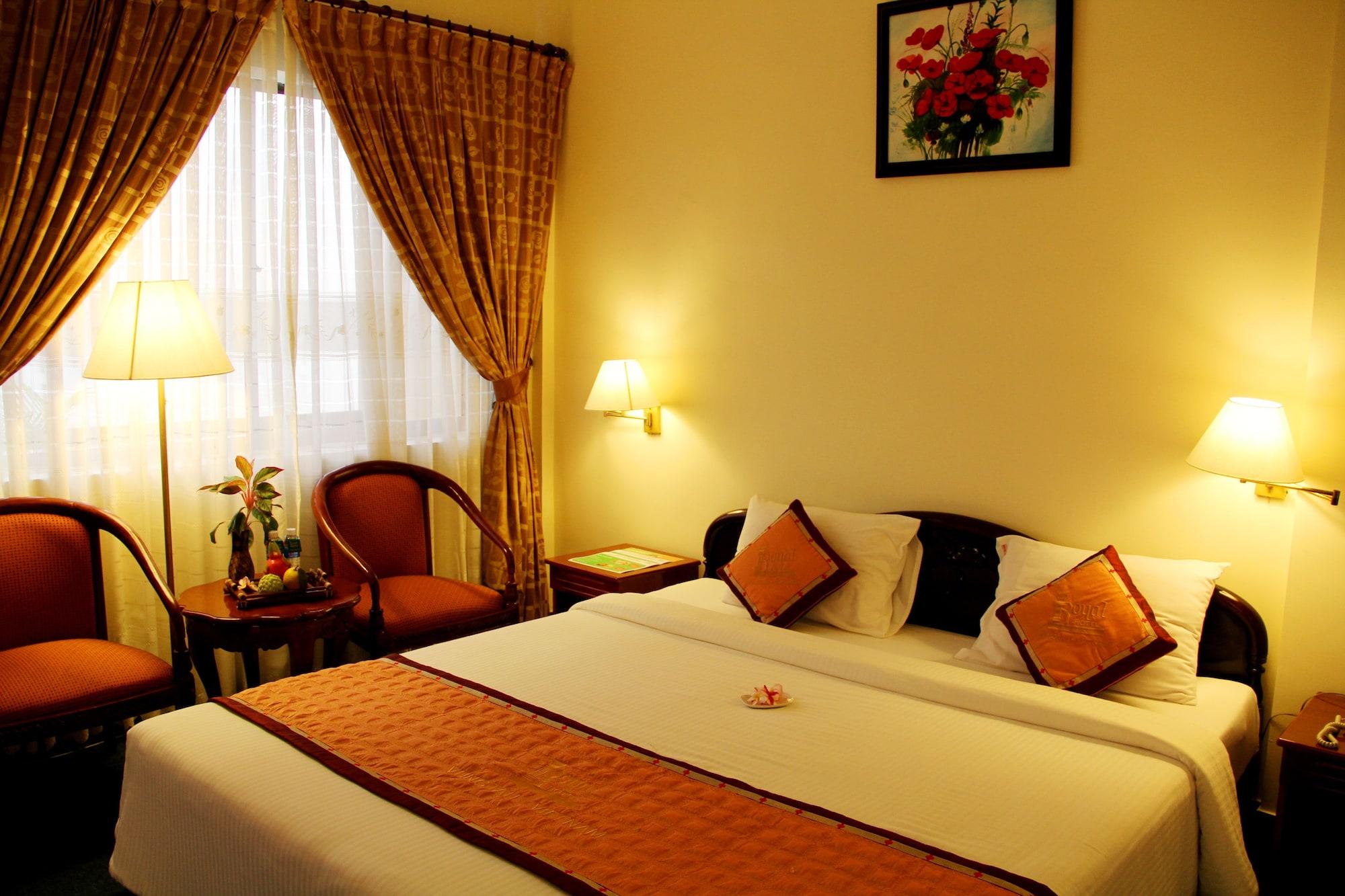 Royal Hotel Vung Tau Dış mekan fotoğraf