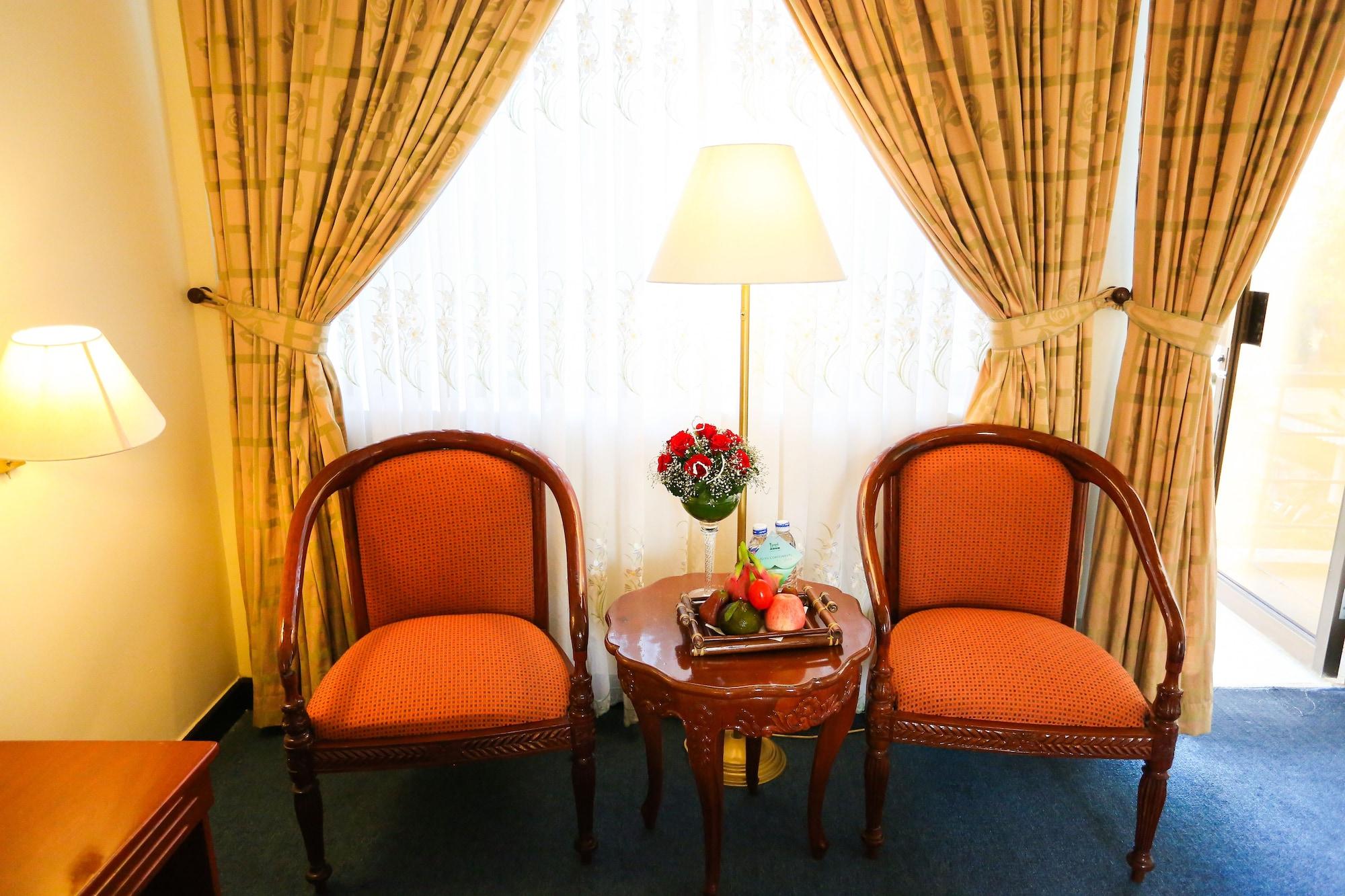 Royal Hotel Vung Tau Dış mekan fotoğraf