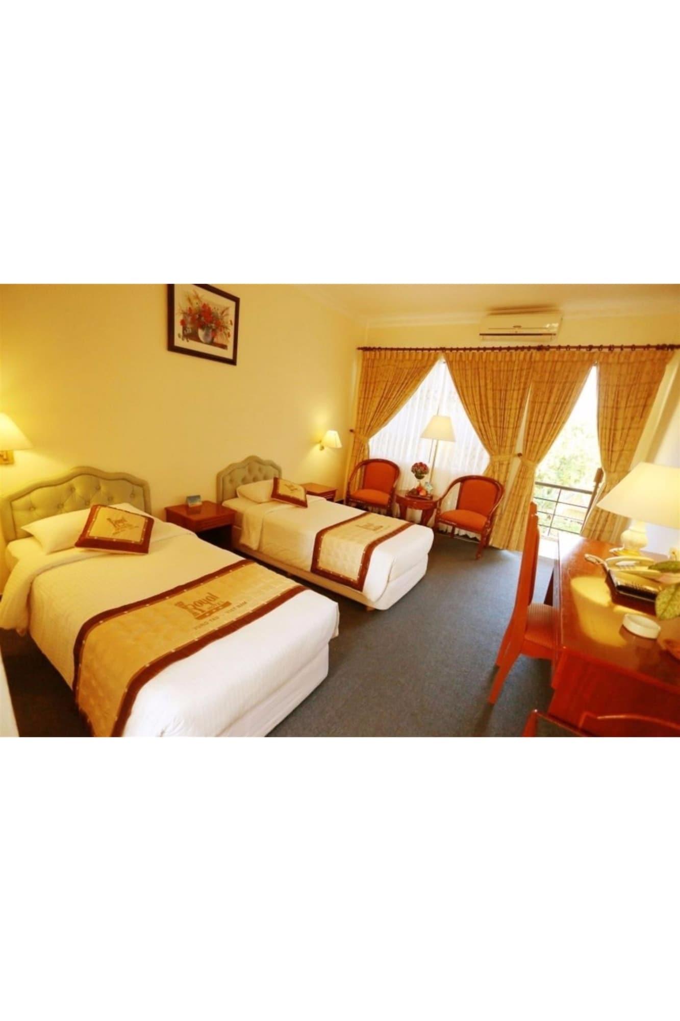 Royal Hotel Vung Tau Dış mekan fotoğraf