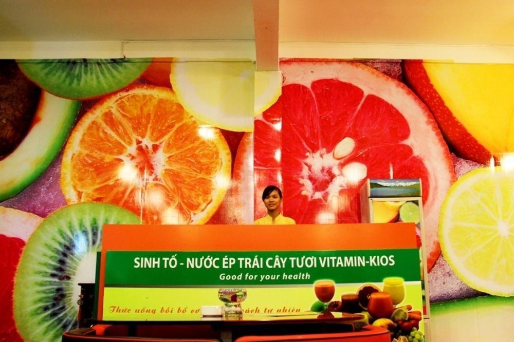 Royal Hotel Vung Tau Dış mekan fotoğraf