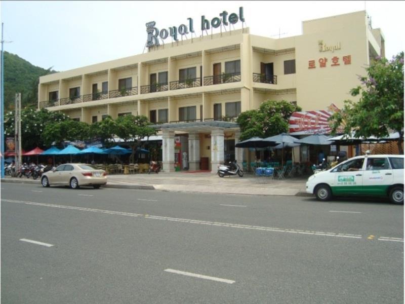 Royal Hotel Vung Tau Dış mekan fotoğraf