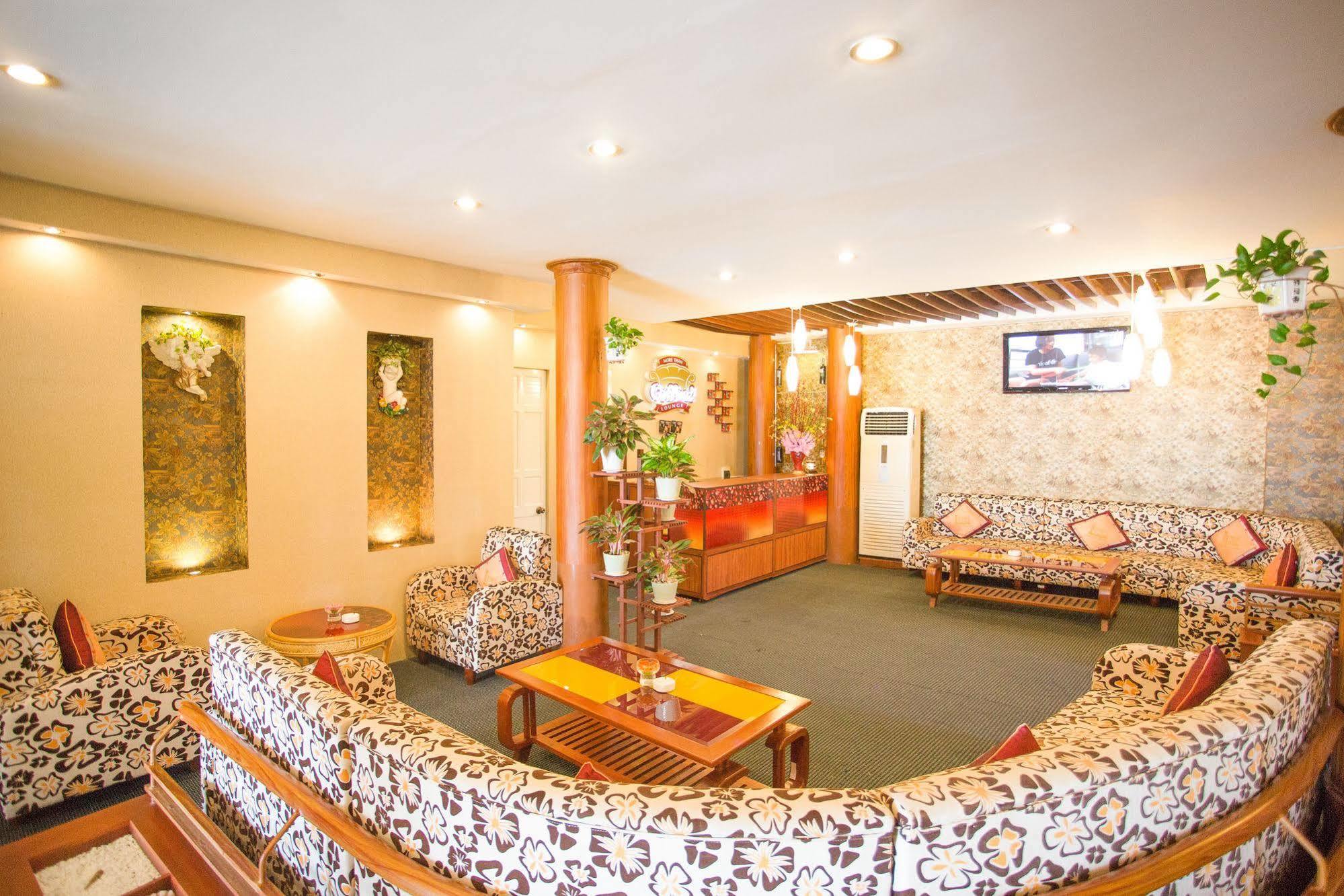 Royal Hotel Vung Tau Dış mekan fotoğraf