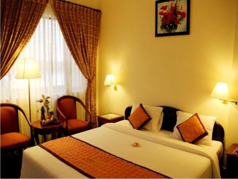 Royal Hotel Vung Tau Dış mekan fotoğraf