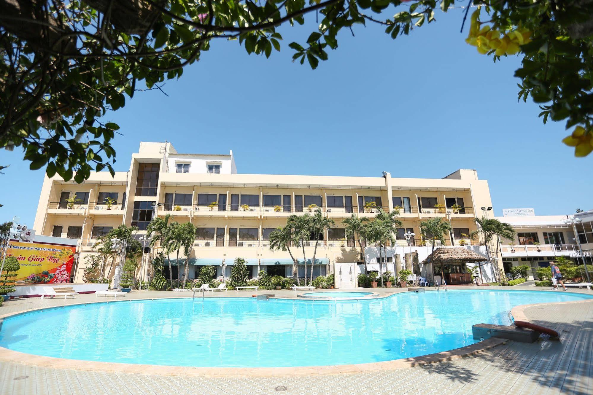 Royal Hotel Vung Tau Dış mekan fotoğraf