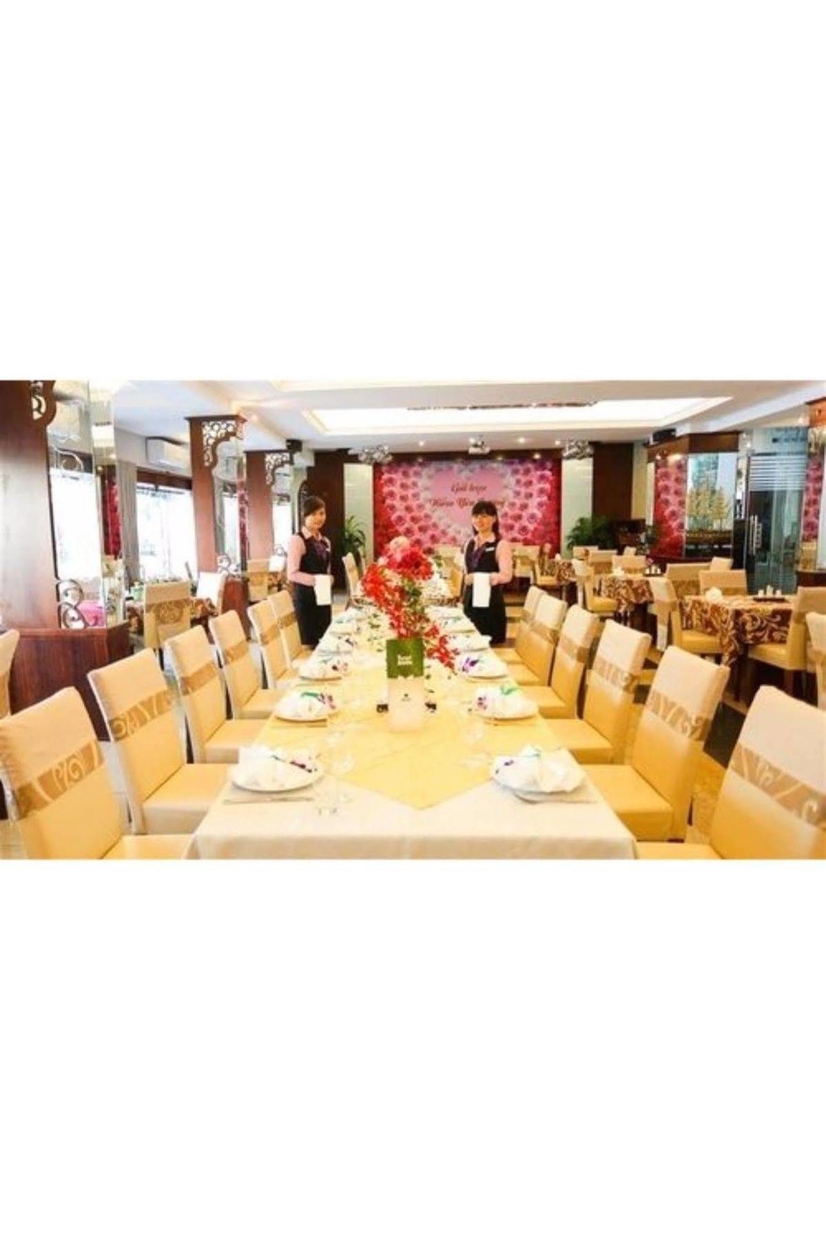 Royal Hotel Vung Tau Dış mekan fotoğraf